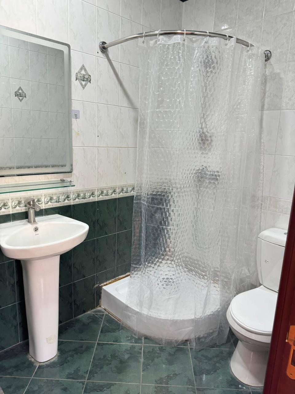 Centre Hotel-Hostel Erywań Zewnętrze zdjęcie