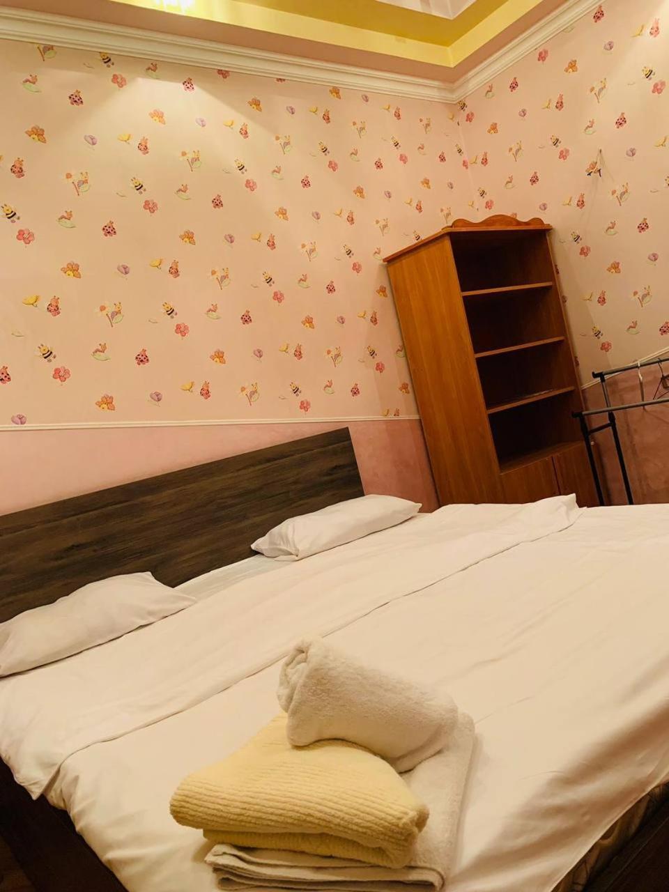Centre Hotel-Hostel Erywań Zewnętrze zdjęcie