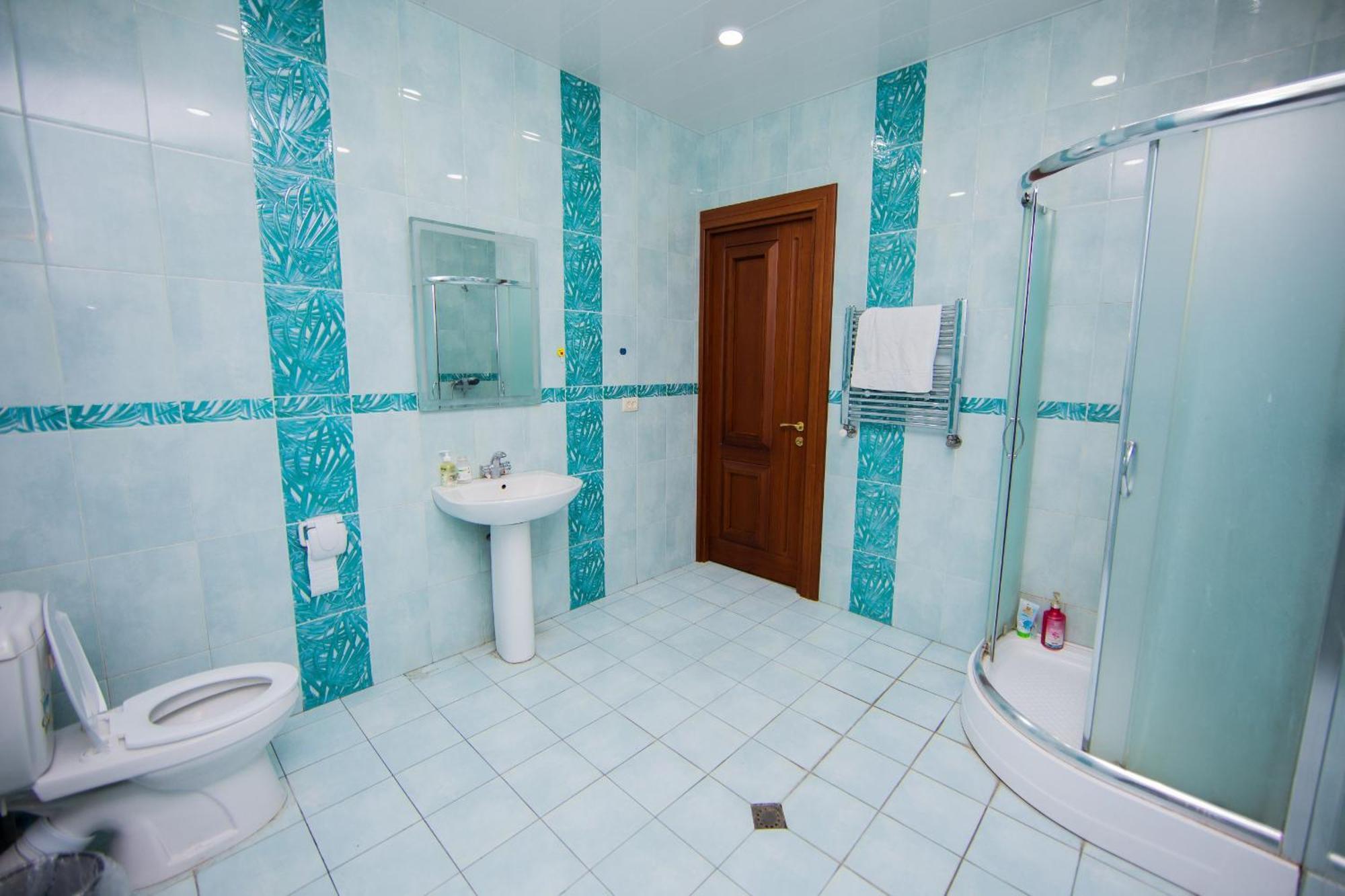 Centre Hotel-Hostel Erywań Zewnętrze zdjęcie