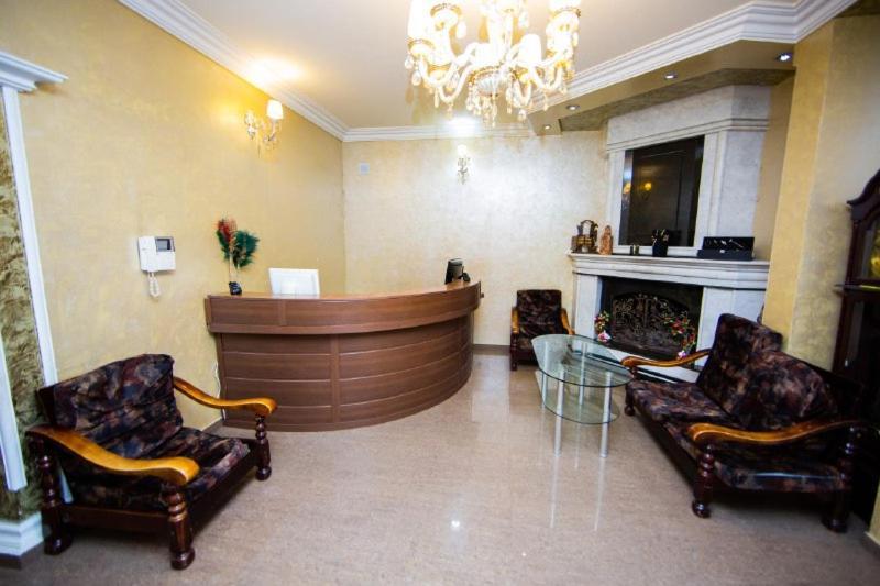 Centre Hotel-Hostel Erywań Zewnętrze zdjęcie